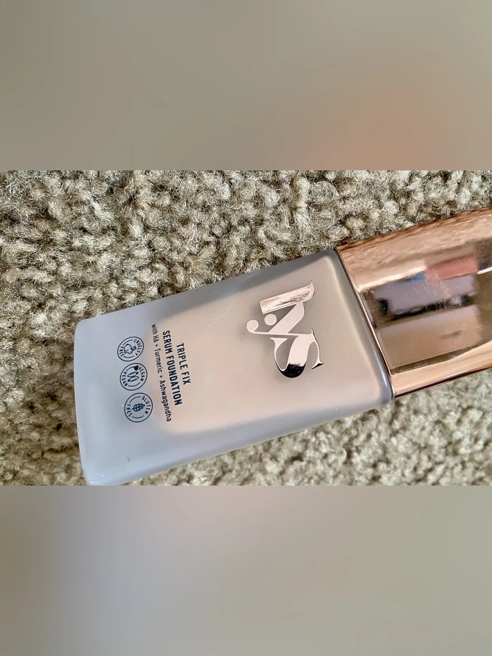Lancome 3n foundations gloss